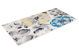 COVOR PRINT DIGITAL 3D 70X140 CM LEA