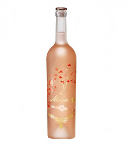 Cramele Recas Muse Day Rose 0.75L