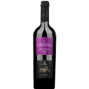 Cricova Shiraz Editie Limitata 0.75L