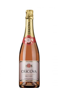 Cricova Spumant Brut Rose 0.75L