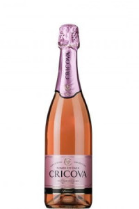 Cricova Spumant Rose Demisec 0.75L - Img 2