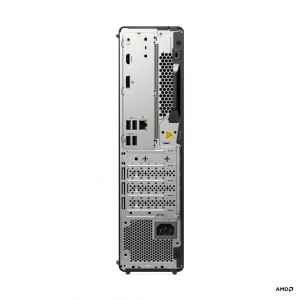 Desktop Business Lenovo ThinkCentre neo 55s Gen 6 cu procesor AMD Ryzen AI 7 350 pana la 5.0 GHz, 16 GB DDR5, 512GB SSD, AMD Radeon 860M, Fara OS, Black, 1 an Garantie - Img 4