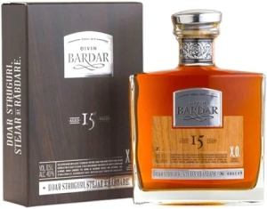 Divin Bardar 15 Ani XO 0.5L