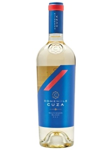 Domeniile Cuza Sauvignon Blanc 0.75L