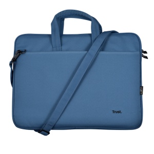 Geanta laptop Trust Bologna Eco 16", albastru - Img 2