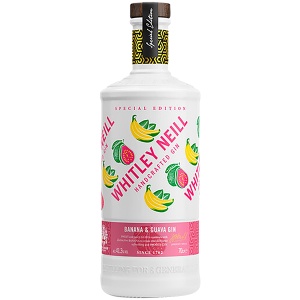Gin Whitley Neill Guava & Banana 0.7L