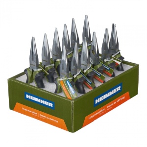 HEINNER PATENT CU VARF LUNG 160MM - Img 2