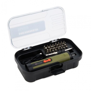HEINNER SURUBELNITA ACM 4.0V LI-ION+26ACC+USB - Img 2