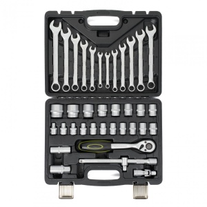 HEINNER TRUSA 37 PIESE 1/2" CR-V