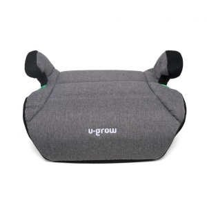 Inaltator auto 125-150 cm, omologare R129, gri/negru, U-Grow - Img 3