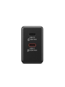 Incarcator laptop Lenovo, 65W, 1, 5m, 2 porturi USB, negru - Img 4