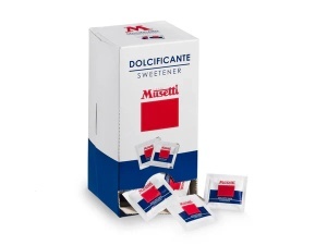 Indulcitor Musetti 250 Plicuri x 0.6 Grame