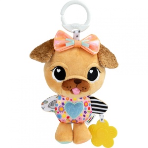 JUCARIE PENTRU BEBELUSI, PUGUL LOVEY, LAMAZE - Img 2