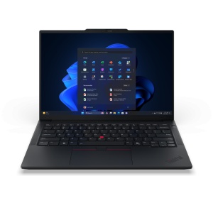 Laptop Business Lenovo ThinkPad E14 Gen 7 (Intel), cu procesor Intel Core Ultra 7 258V, 14'' IPS, 32 GB LPDDR5x, 512 GB, Intel Arc Graphics 140V, Fara OS, 3 ani Garantie