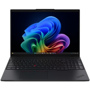 Laptop Business Lenovo ThinkPad L16 Gen 3, cu procesor Intel Core Ultra 7 355, 16" IPS, 32 GB DDR5, 1 TB, Intel Graphics, Fara OS, 3 ani Garantie