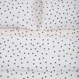 LENJERIE PAT HEINNER KING SIZE, 100% BBC, 144 TC, DOT - Img 4