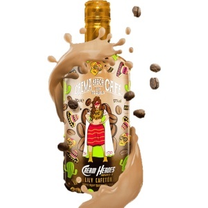 Lichior Cream Heroes Lily Cafeton 0.7L