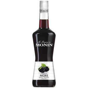 Lichior Monin Blackberry 0.7L 16%