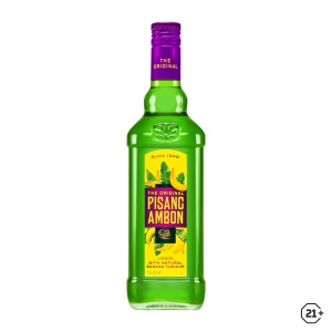 Lichior Pisang Ambon Banana 0.7L