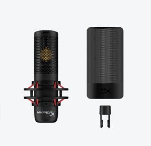 Microfon HP HyperX ProCast, tip Cardioid, USB - Img 4