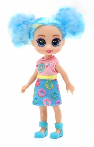 MINI PAPUSA IN CON, SWEETYZ, DIVERSE MODELE, 12 CM - Img 9