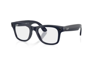 ORW4012 META WAYFARER High Bridge Fit - Shiny Cosmic Blue - Sapphire Transitions® Gen 2 - Img 2