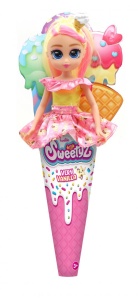 PAPUSA IN CON, SWEETYZ, DIVERSE MODELE, 23 CM - Img 3