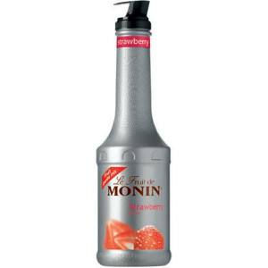 Piure de fructe Monin Strawberry 1L