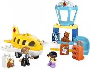PRIMA OARA LA AEROPORT, LEGO10443 - Img 2