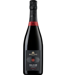Prosecco Soligo Solicum Valdobbiadene Superiore di Cartizze Alb Brut DOCG 0.75L