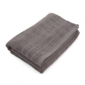 Prosop de baie Soft Grey, bumbac 500 gr, 70x140 cm