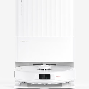 Roborock QRevo MaxV Vacuum Cleaner White