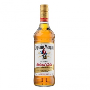 Rom Captain Morgan Original Spiced Gold 0.7L 35%