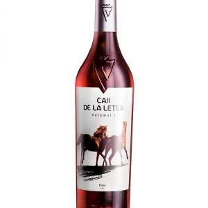 Sarica Niculitel Caii de la Letea Rose Volumul 1 0.75L