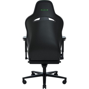 Scaun gaming Razer Enki Pro black-green - Img 2