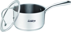 SET GATIT DIN INOX 6 PIESE, ANNA, COOKING BY HEINNER - Img 3