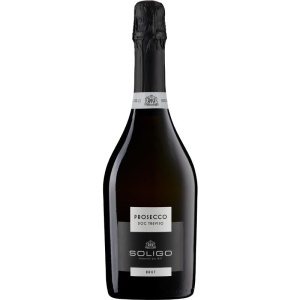 Soligo Prosecco DOC Treviso Brut Alb 0.75L