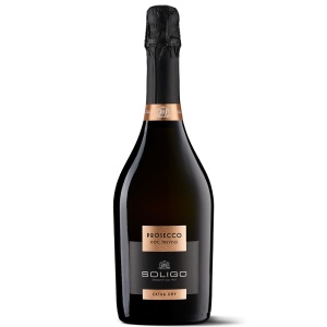 Soligo Prosecco DOC Treviso Extra Dry Alb 0.75L