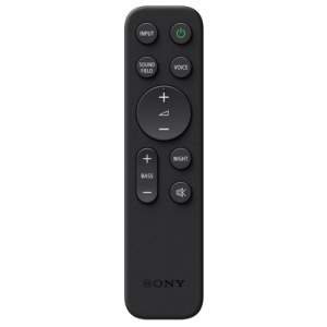Soundbar Sony HTS60, 5.1ch, 1000 W