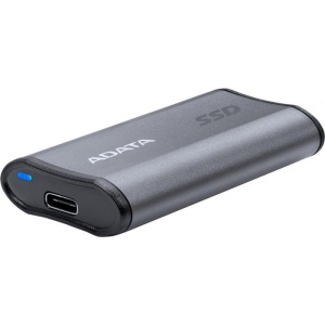 SSD extern ADATA SE880, 1 TB, USB 3.2 Gen 2, Gri - Img 2