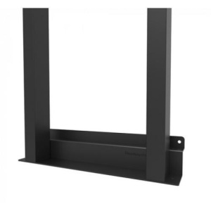 Suport motorizat de perete Neomounts 37"-100", 110 kg, VESA max. 800x600mm, ajustabil, compatibil cu 2 ecrane prin adaugarea acc. optionale (neincluse), negru - Img 4