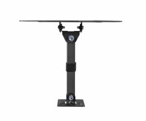 Suport TV de perete Serioux, TV68-221, compatibilitate dimensiune ecran: 23"-43", compatibilitate VESA:100x100, 100x200, 200x100, 200x200, greutate maximă suportata: 30kg, distanta fata de perete: 56~204mm, inclinare: ＋5°～-8°, pivotare: +90°~-90° - Img 5