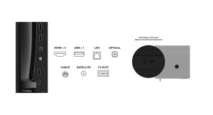 Televizor TCL LED 55P69K, 139 cm, Smart Google TV, 4K, Clasa E - Img 5