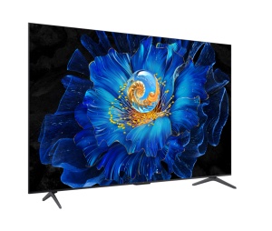 Televizor TCL Mini LED 55C6KS, 139 cm, Smart Google TV, 4K Ultra HD, Clasa F, Onkyo - Img 2