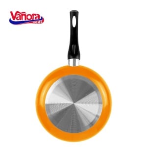 TIGAIE ALUMINIU+CAPAC 24x4CM, MONA ORANGE, VANORA HOME - Img 3