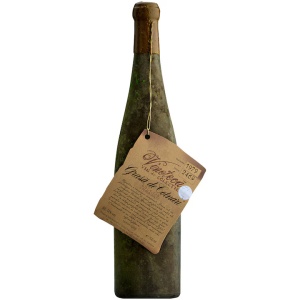 Vin Alb Dulce Vinoteca Grasa de Cotnari 1979 Colectie Cutie Lemn 0.75L