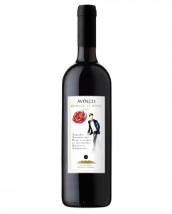 Vin Avincis Domnul de Roua Rosu 0.75L