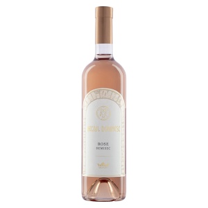 Vin Beciul Domnesc Rose Demisec 0.75L