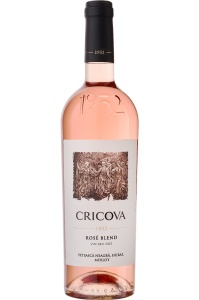 Vin Cricova 1952 Rose Blend 0.75L