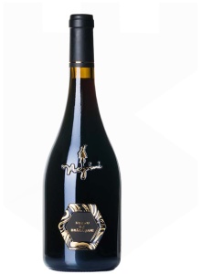 Vin Negrini Hex Negru De Dragasani Rosu Sec 0.75L